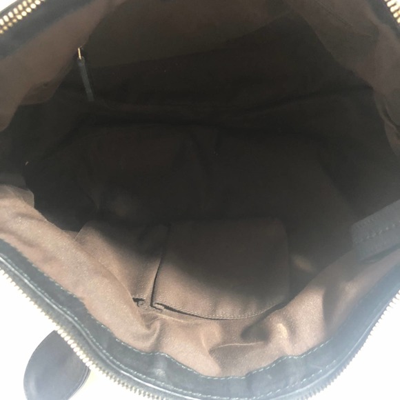 Gucci Tan and Brown Hobo Bag - Picture 6 of 10